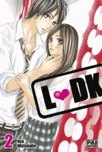 L-DK Tome 2 - Watanabe Ayu ; Koechlin Anaïs