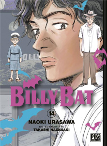 Billy Bat Tome 14 - Urasawa Naoki ; Nagasaki Takashi ; Chollet Sylvain
