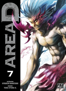 Area D Tome 7 - Nanatsuki Kyouichi ; Yang Kyung-Il ; Bonavita Emma