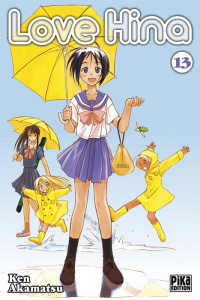 Love Hina Tome 13 - Akamatsu Ken ; Mallevay Anne