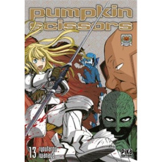 Pumpkin Scissors Tome 13 - Iwanaga Ryoutarou ; Bonavita Emmanuel