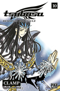 Tsubasa Reservoir Chronicle Tome 10 : Volume double 19-20 - CLAMP