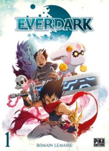 Everdark Tome 1 - Lemaire Romain