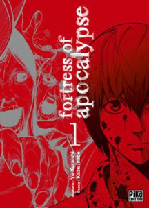 Fortress of apocalypse Tome 1 - Kuraishi Yuu ; Inabe Kazu ; Schoonbroodt Soizic