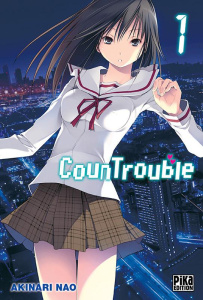 Countrouble Tome 1 - Nao Akinari - Koechlin Anaïs