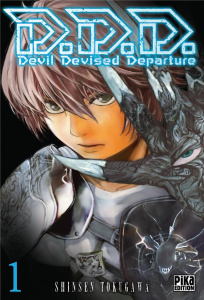 Devil Devised Departure Tome 1 - Tokugawa Shinsen - Estager Aurélien