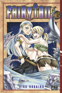 Fairy Tail Tome 45 - Mashima Hiro ; Zouzoulkovsky Vincent