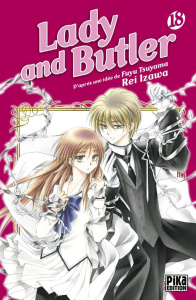 Lady and Butler/18/ - Izawa Rei