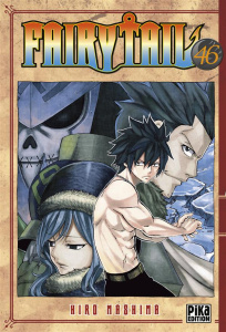 Fairy Tail Tome 46 - Mashima Hiro ; Zouzoulkovsky Vincent