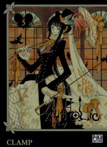 XXX Holic Tome 5 - CLAMP