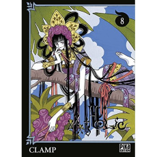 XXX Holic Tome 8 - CLAMP