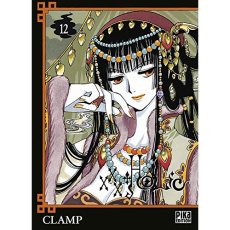 XXXHOLIC Tome 12 - CLAMP