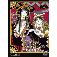 XXXHOLIC Tome 14 - CLAMP