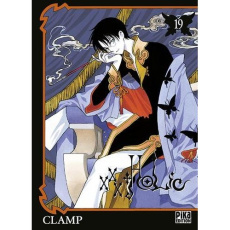 XXXHOLIC Tome 19 - CLAMP