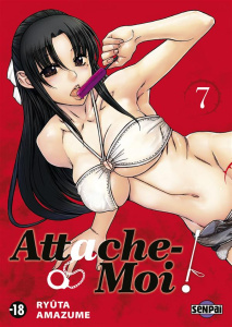 Attache-moi ! Tome 7 - Amazume Ryûta - Eloy Isabelle