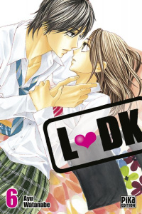 L-DK Tome 6 - Watanabe Ayu ; Koechlin Anaïs