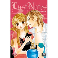 Last Notes Tome 2 - Sakurakouji Kanoko - Kanehisa Hana