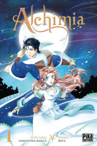 Alchimia Tome 1 - Bailly Samantha