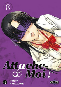 Attache-moi ! Tome 8 - Amazume Ryûta - Eloy Isabelle