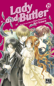 Lady and Butler/19/ - Izawa Rei