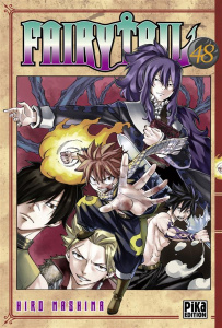 Fairy Tail Tome 48 - Mashima Hiro ; Zouzoulkovsky Vincent