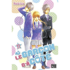 Le garçon d'à côté Tome 11 - ROBICO