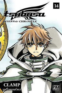 Tsubasa Reservoir Chronicle Tome 27-28 - CLAMP