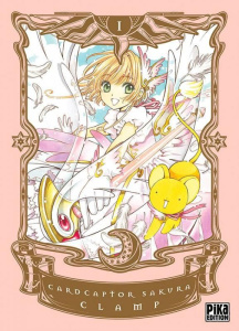Card Captor Sakura Tome 1