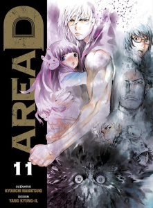 Area D Tome 11 - Nanatsuki Kyouichi ; Yang Kyung-Il ; Bonavita Emma