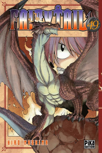 Fairy Tail Tome 49 - Mashima Hiro ; Zouzoulkovsky Vincent