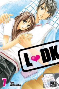 L-DK Tome 7 - Watanabe Ayu ; Koechlin Anaïs