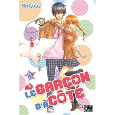 Le garçon d'à côté Tome 12 - ROBICO