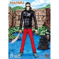 MaiWai Tome 8 - Mochizuki Minetaro ; Ochiaï Taro