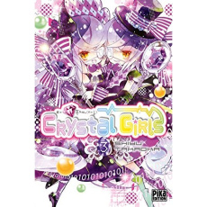 Crystal Girls/3/ - Takaoka Shiyu