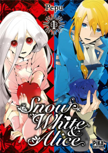 Snow White & Alice Tome 1 - Pepu