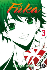 Fûka Tome 3 - Seo Kouji ; Favereau Julien