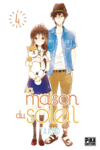 La maison du soleil Tome 4 - TAAMO