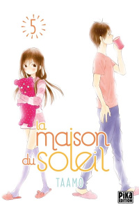 La maison du soleil Tome 5 - TAAMO