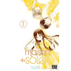 La maison du soleil Tome 7 - TAAMO