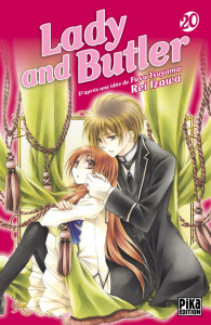 Lady and Butler/20/ - Fuyu Tsuyama-Rei Izawa