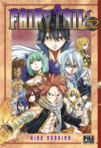 Fairy Tail Tome 52 - Mashima Hiro ; Zouzoulkovsky Vincent