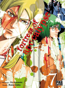 Fortress of apocalypse Tome 7 - Kuraishi Yuu ; Inabe Kazu ; Schoonbroodt Soizic