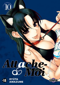 Attache-moi ! Tome 10 - Amazume Ryûta - Eloy Isabelle