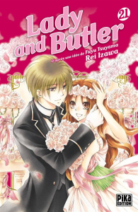 Lady and butler/21/ - Izawa Rei