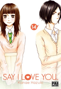 Say I love you Tome 14 - Hazuki Kanae - Brun Julia