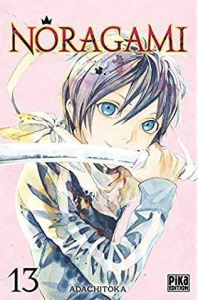 Noragami Tome 13 - ADACHITOKA
