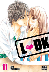 L-DK Tome 11 - Watanabe Ayu ; Koechlin Anaïs