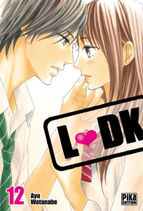 L-DK Tome 12 - Watanabe Ayu ; Koechlin Anaïs
