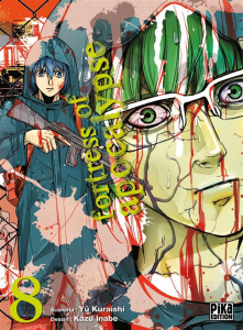 Fortress of apocalypse Tome 8 - Kuraishi Yuu ; Inabe Kazu ; Schoonbroodt Soizic