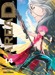 Area D Tome 14 - Nanatsuki Kyouichi ; Bonavita Emmanuel